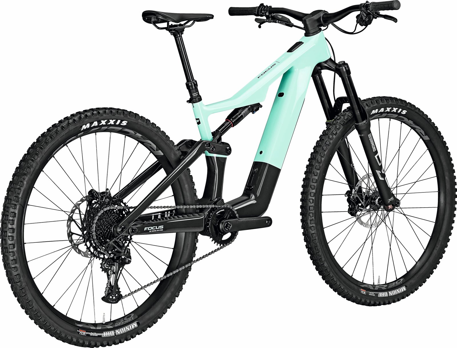Focus Jam² SL 8.7 Lightweight eMTB - Image 3