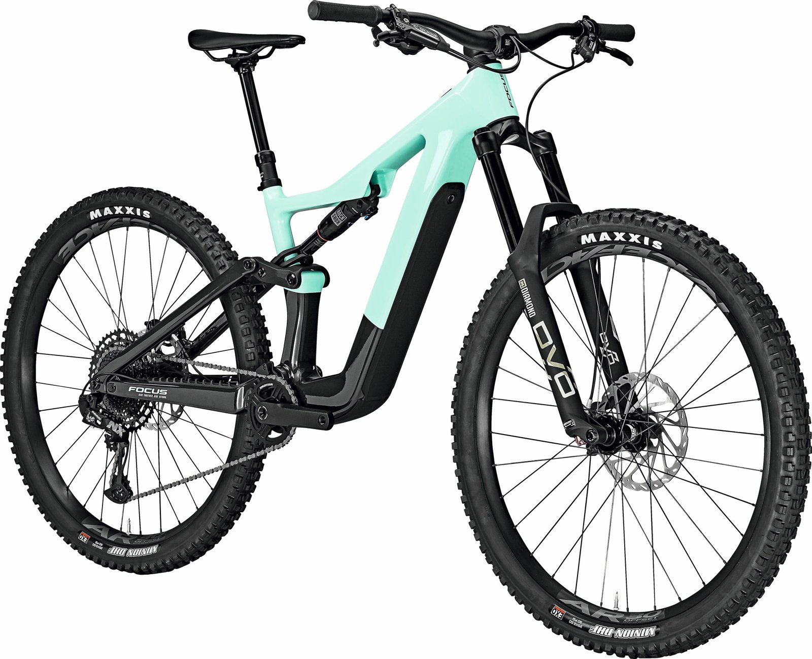 Focus Jam² SL 8.7 Lightweight eMTB - Image 5