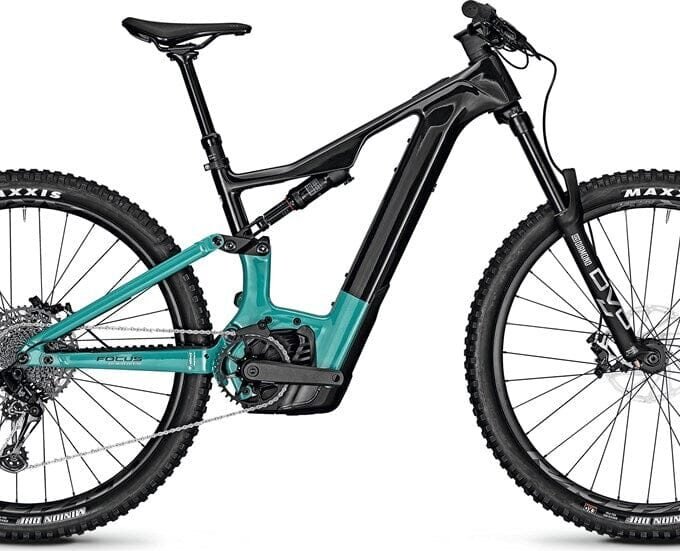 Focus Jam² 8.7 Electric Mountain Bike 625Wh