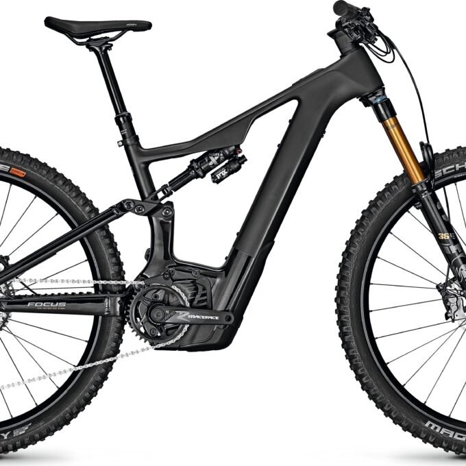 Focus Jam² 8.0 Electric Mountain Bike 750Wh