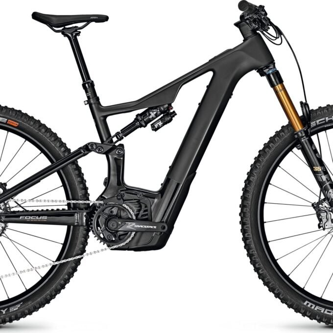 Focus Jam² 8.0 Electric Mountain Bike 750Wh
