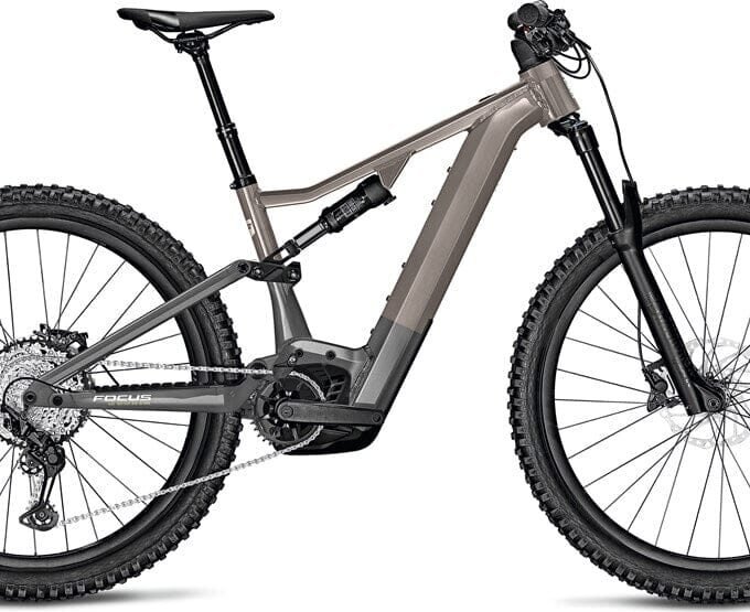 Focus Jam² 6.7 Electric Mountain Bike 625Wh