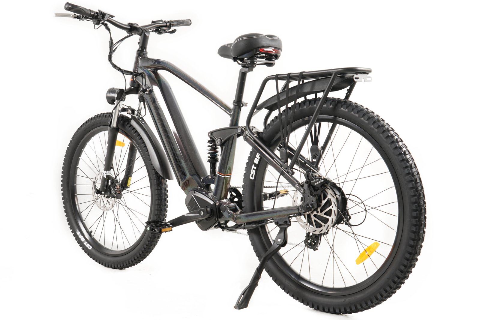Mamba Double Strike V2 – Dual Suspension Electric MTB | 840Wh Battery - Image 2