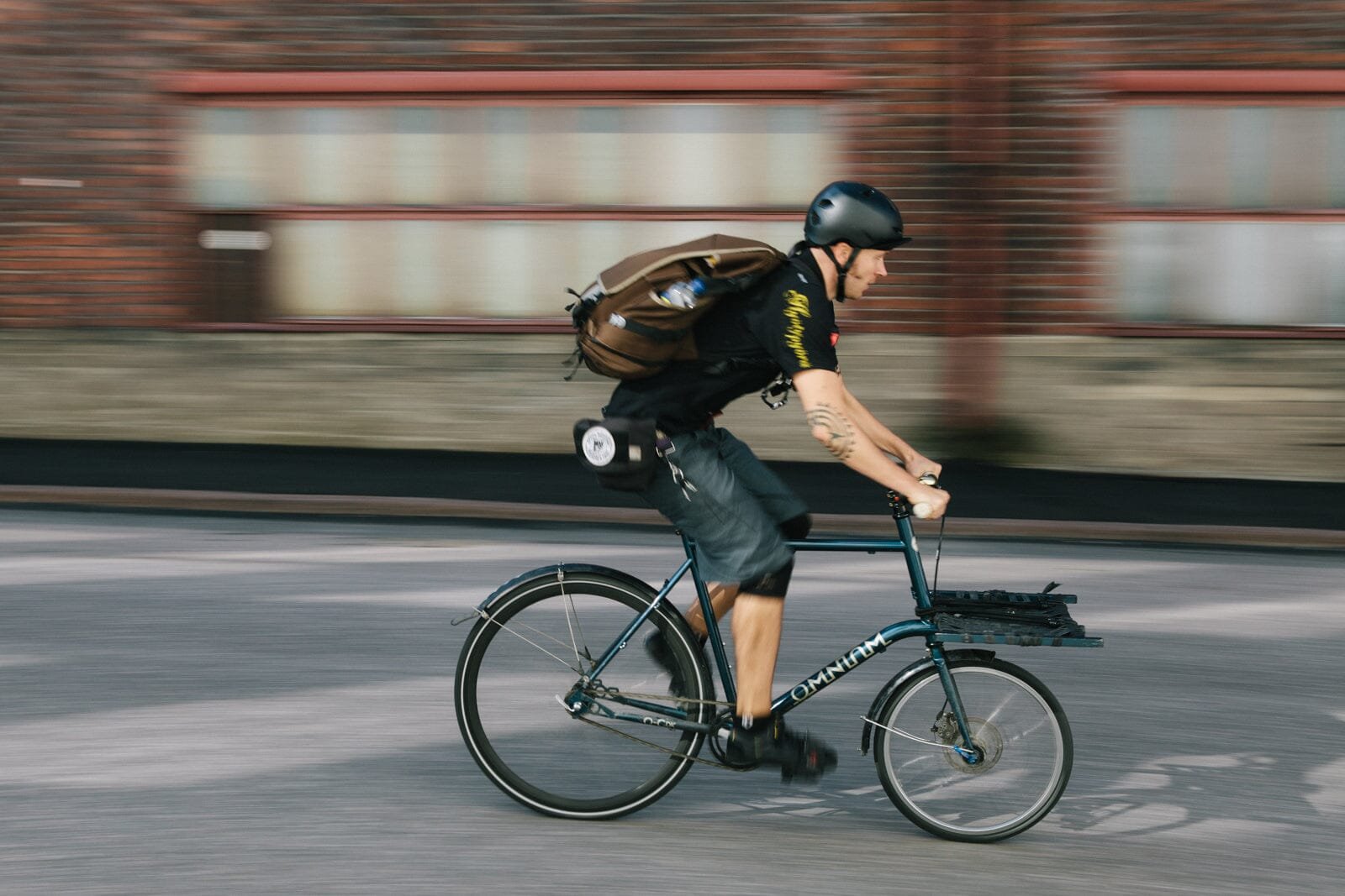 Omnium Mini V3 Complete Cargo Bike - Image 9