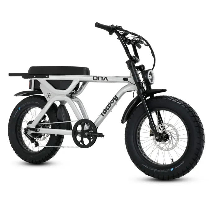 Fatboy The DNA V3 Performance E-Bike