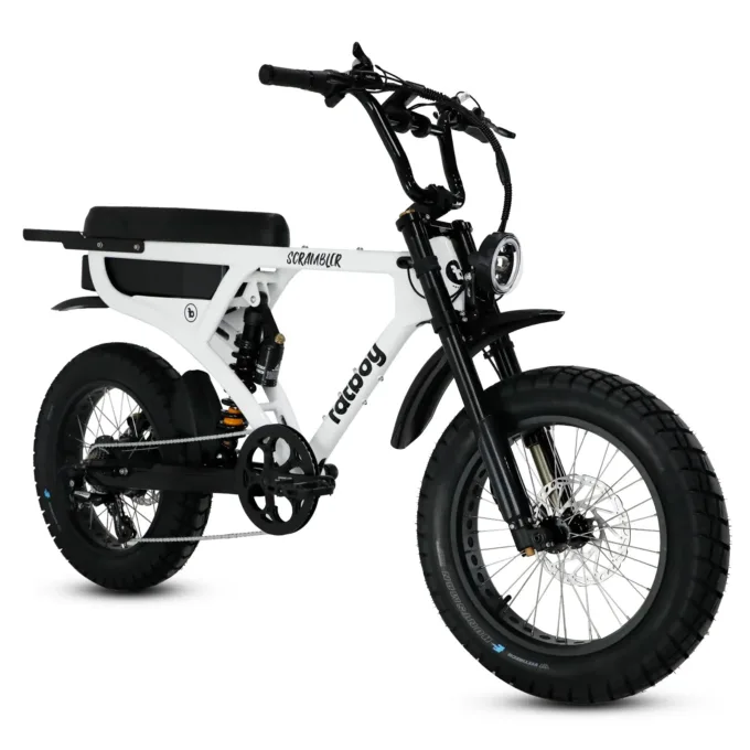 Fatboy - THE SCRAMBLER V3