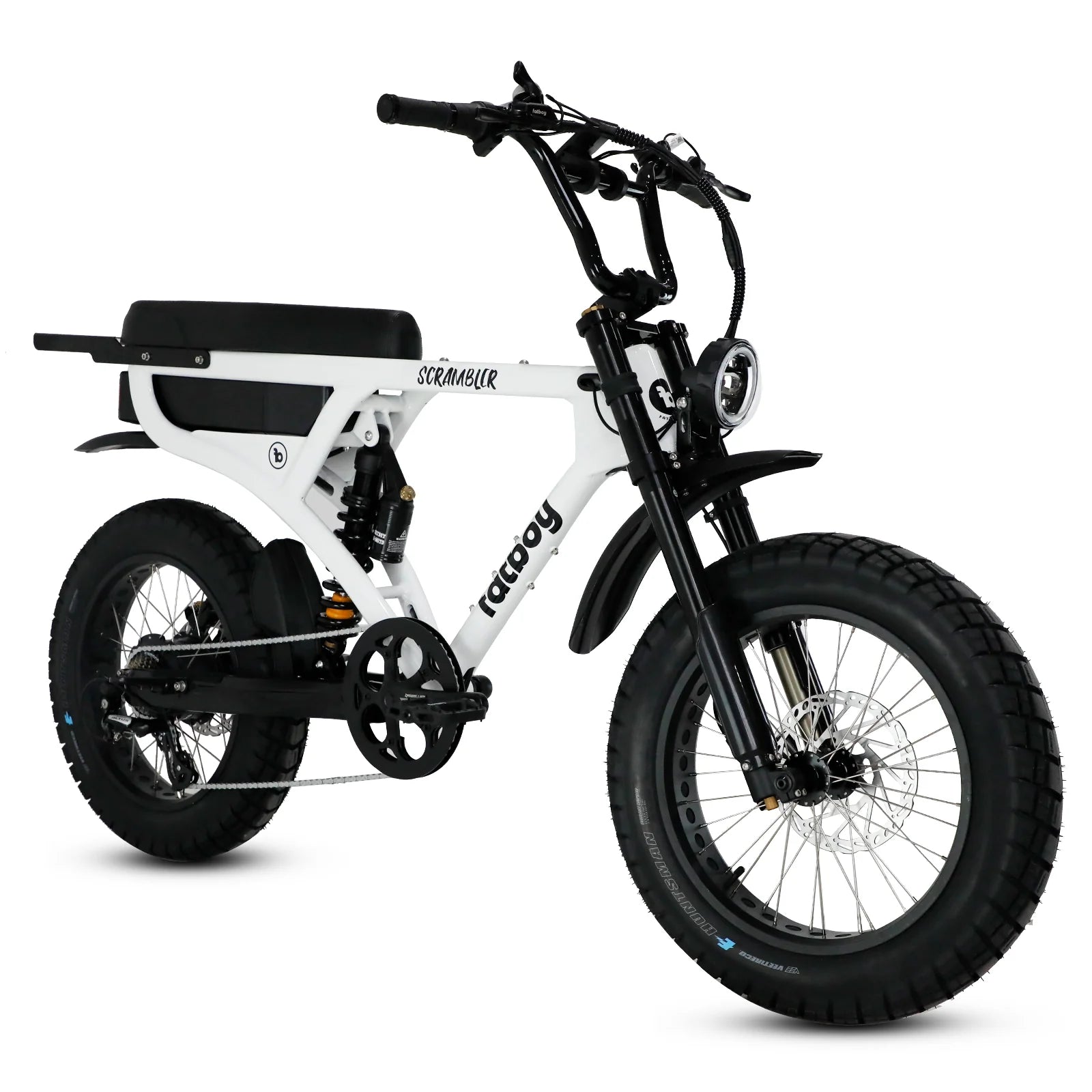 Fatboy - THE SCRAMBLER V3