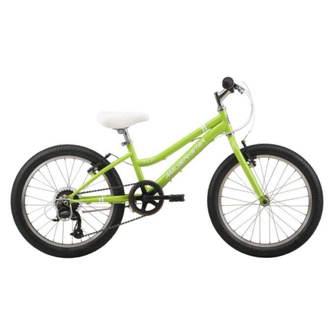 Malvern Star Roxy 20" Girls Bike - Apple Green