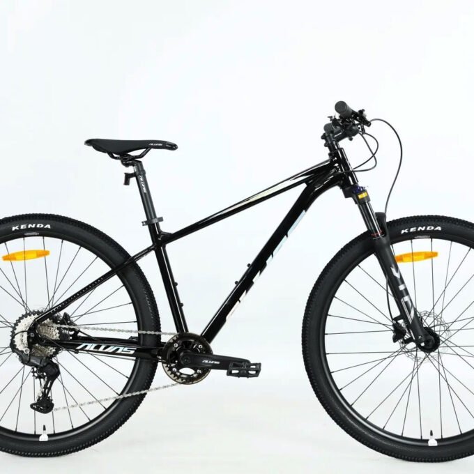 Storm U6 HT MTB - Black