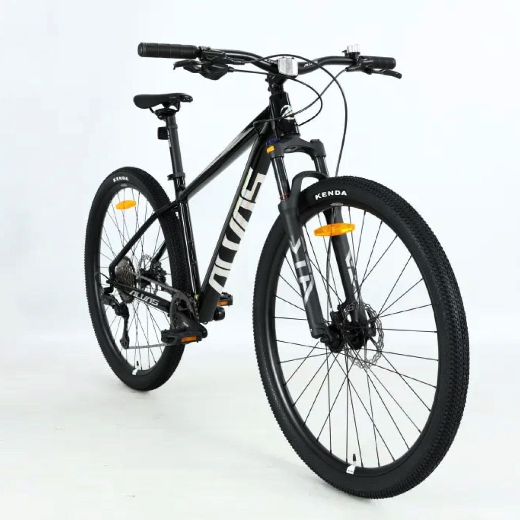Storm U6 HT MTB - Black - Image 2