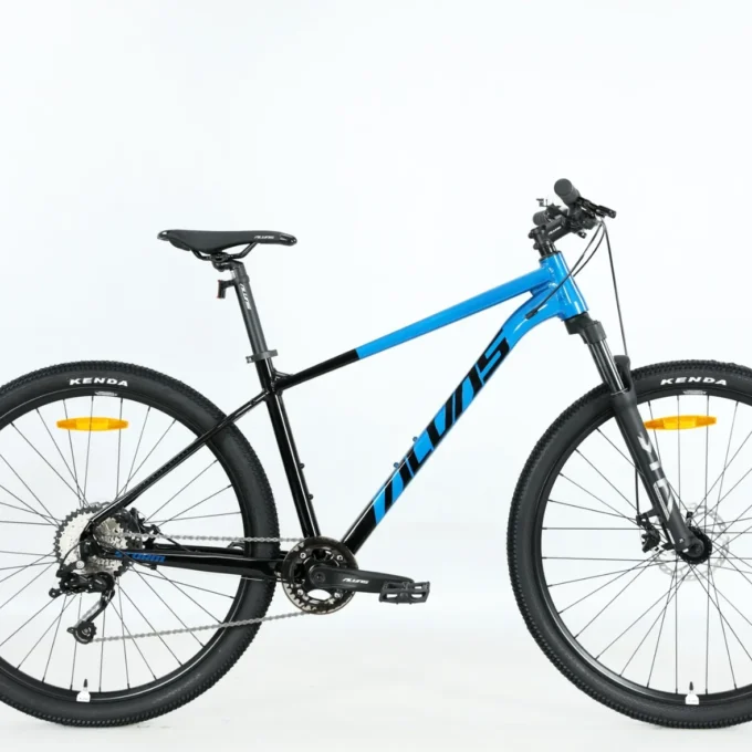 Alvas Storm MX9 HT MTB - Black/Blue