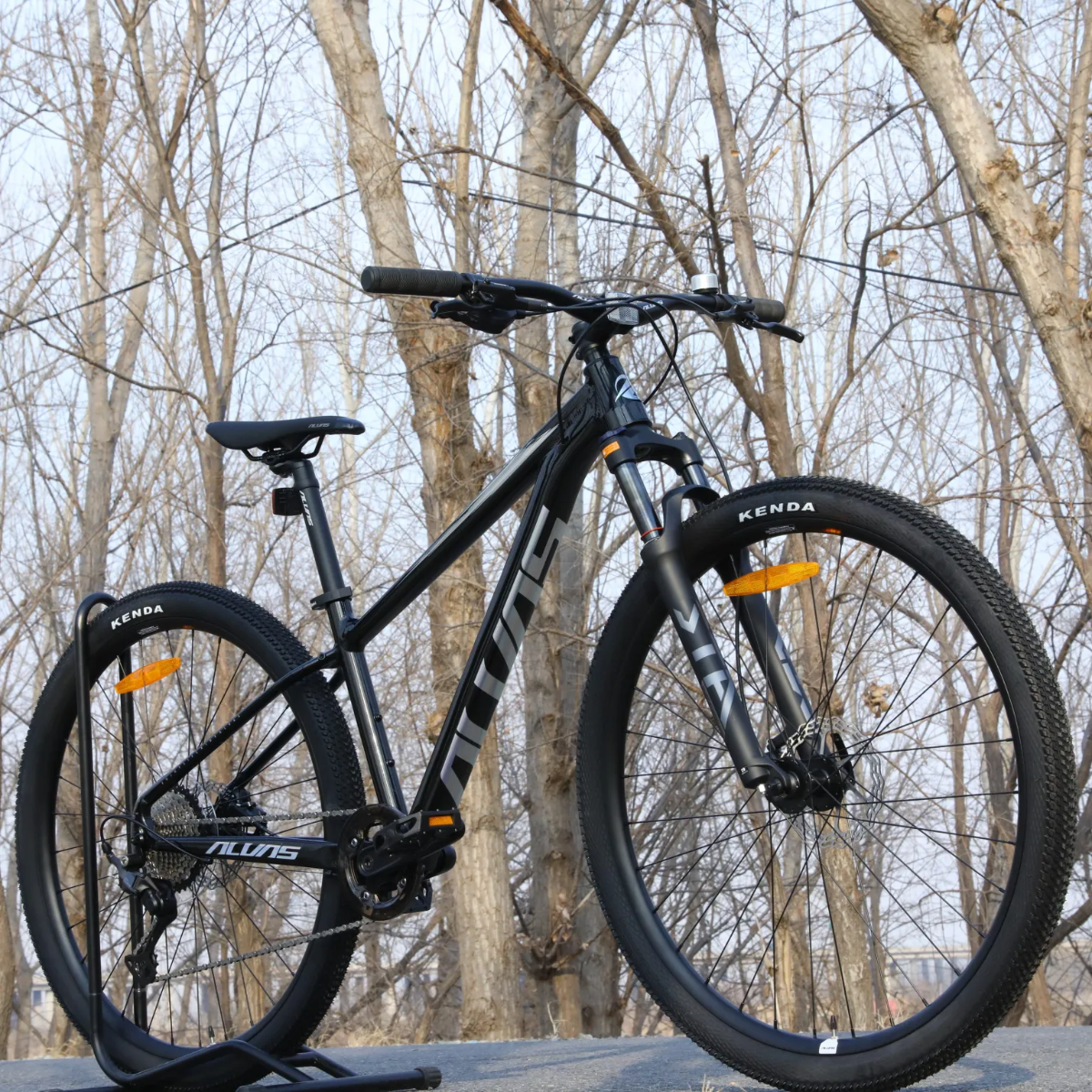Storm U6 HT MTB - Black - Image 4