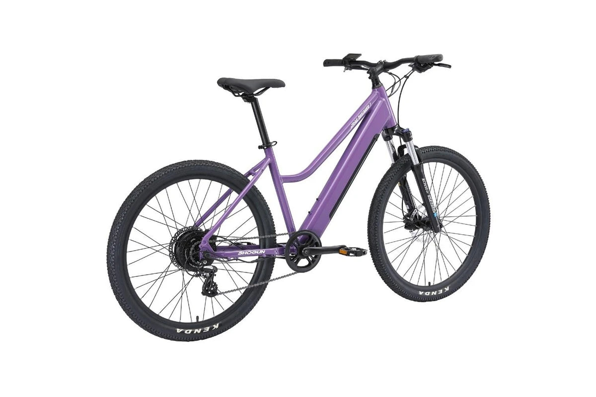 Shogun - eTrail Breaker 1 / Patrician Purple / Step-Through - Image 2