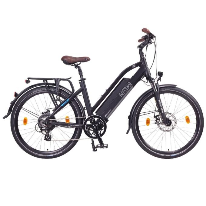 NCM Milano Plus Trekking E-Bike