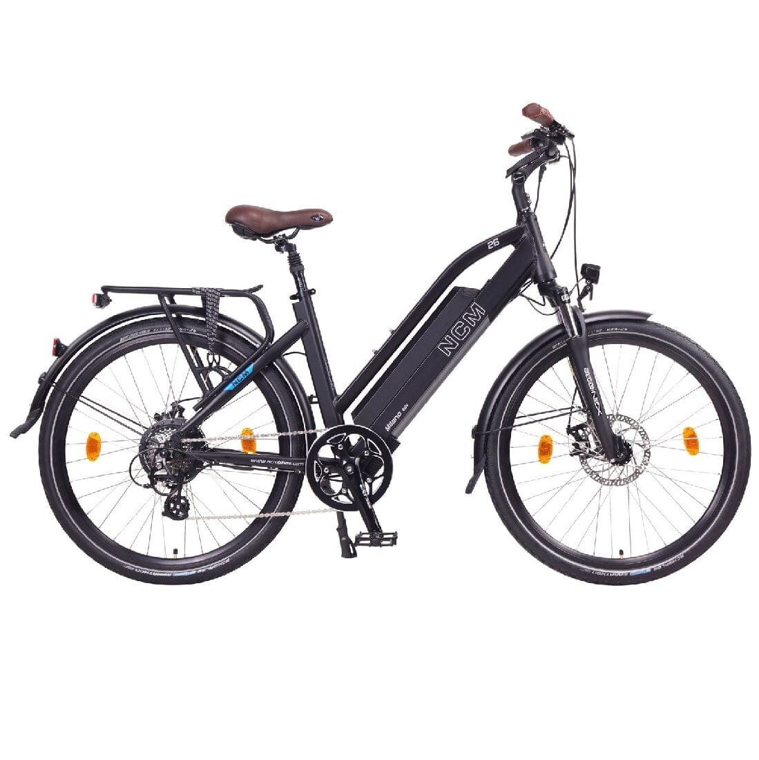 NCM Milano Plus Trekking E-Bike