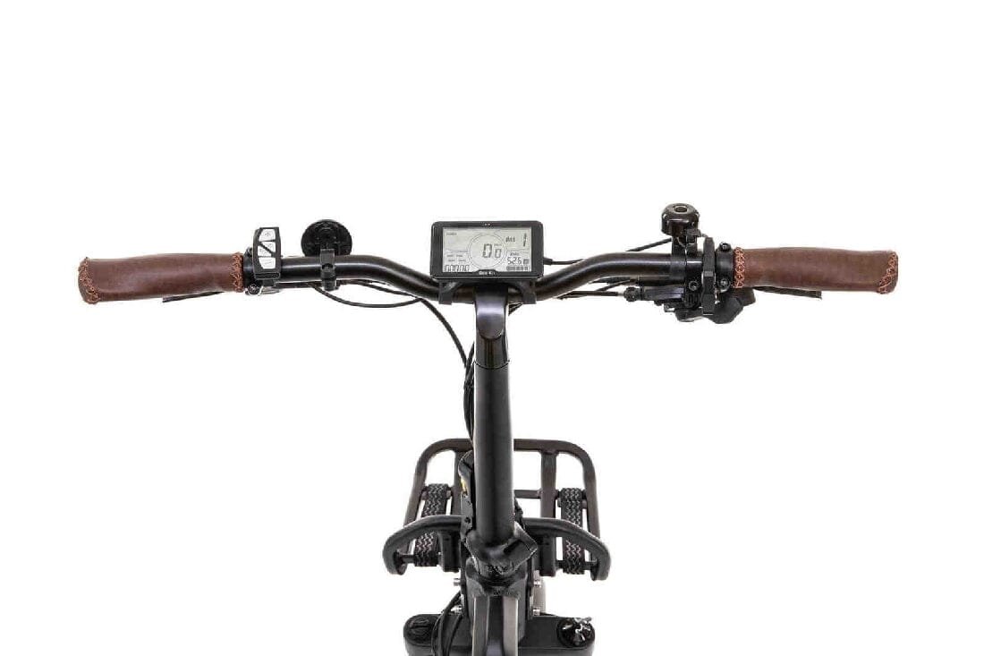 ET-Cycle F1000 Folding Fat Tyre E-Bike - Image 8