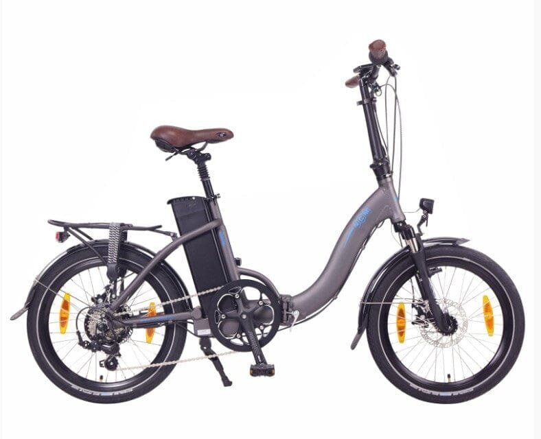 NCM Paris Folding E-bike - Image 2