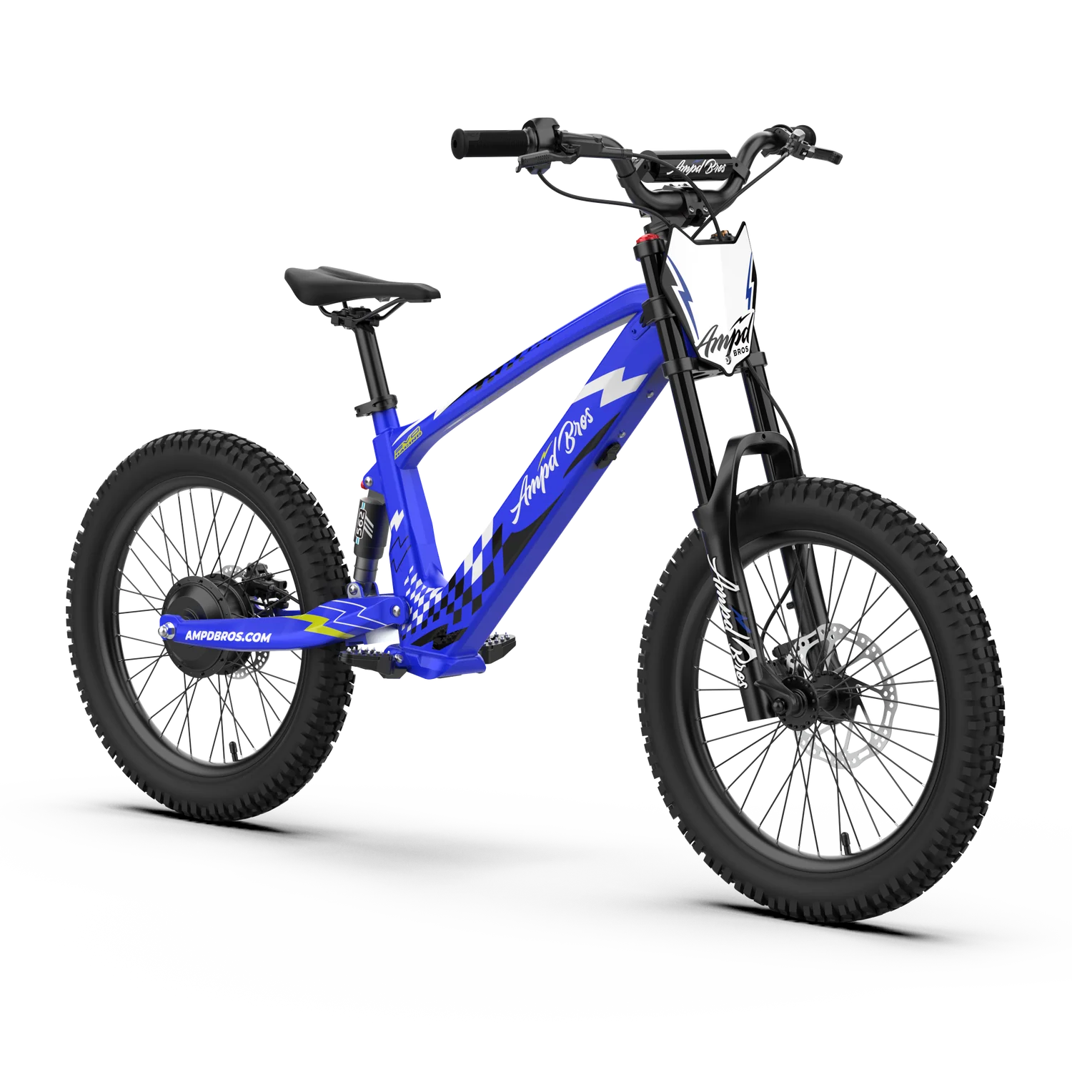 EVO Racing 20" Electric Balance Bike - Image 2