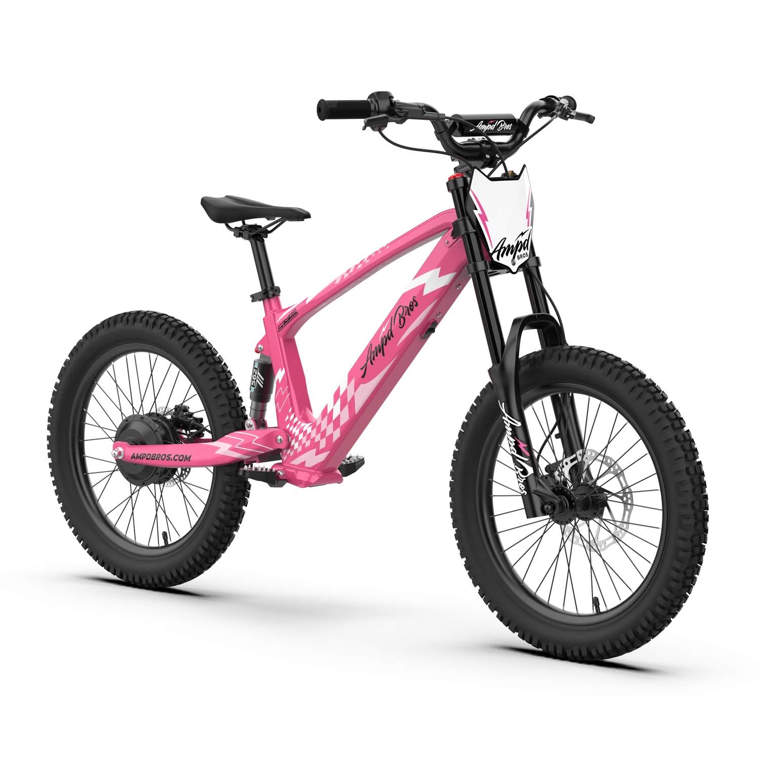 EVO Racing 20" Electric Balance Bike - Image 3