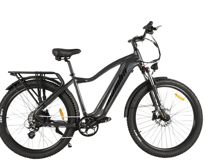 Mamba Antidote – Trekking Commuter E-Bike | 27.5" / 29" | 250W 48V 17Ah