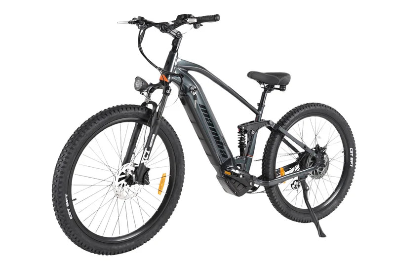 Mamba Double Strike V2 – Dual Suspension Electric MTB | 840Wh Battery - Image 16