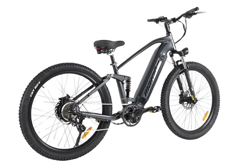 Mamba Double Strike V2 – Dual Suspension Electric MTB | 840Wh Battery - Image 17