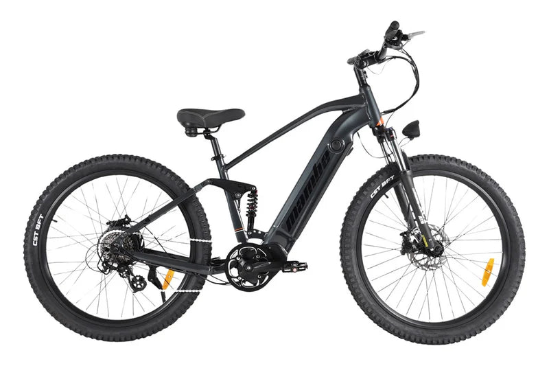 Mamba Double Strike V2 – Dual Suspension Electric MTB | 840Wh Battery - Image 18