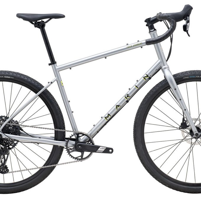 Marin Four Corners 2 - Bikepacking Steel Gravel Bike