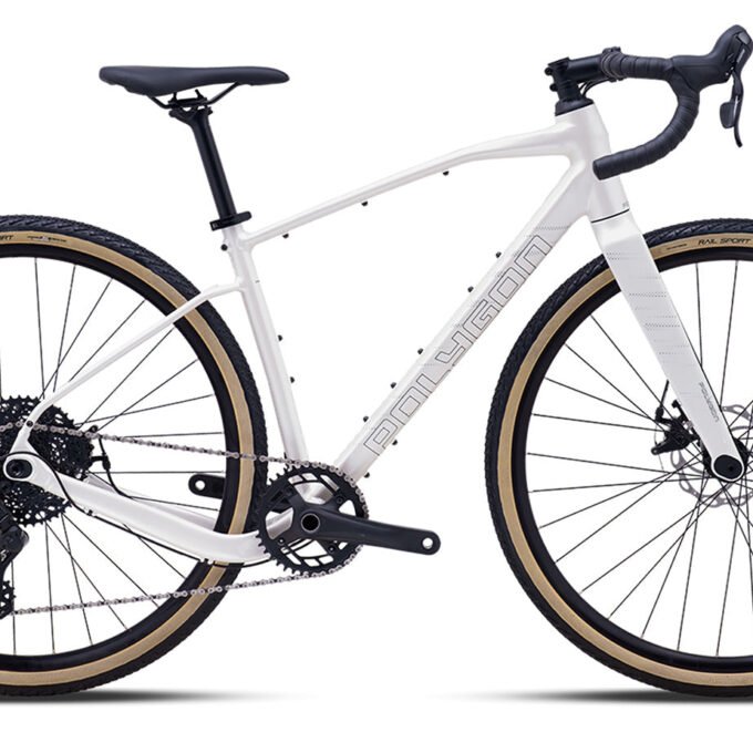 Polygon Tambora G4 - Gravel Bike