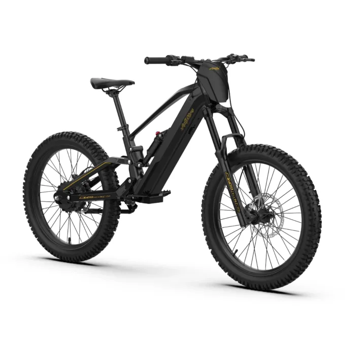 Ampd Bros EVO Racing 24" PRO Electric Bike