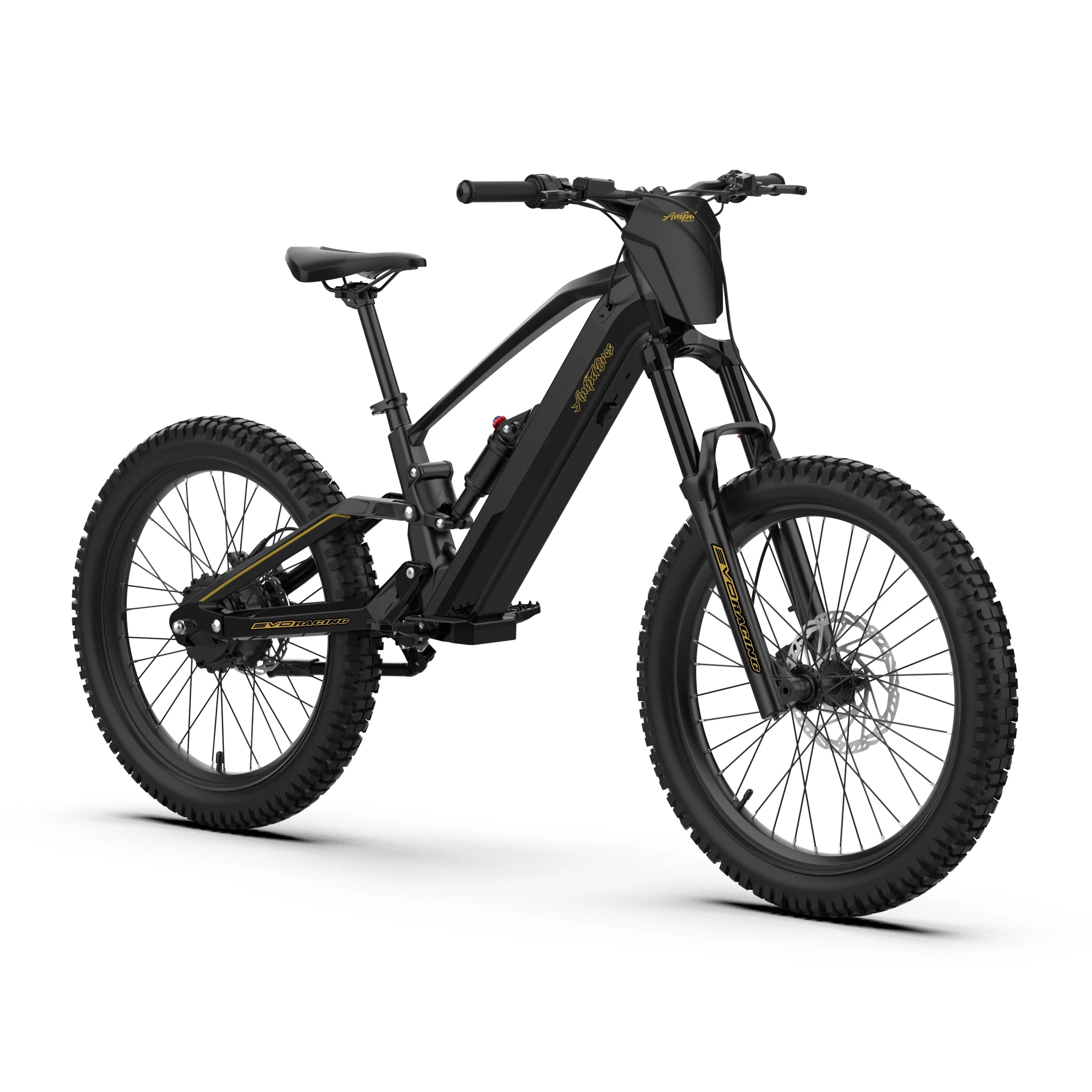 Ampd Bros EVO Racing 24" PRO Electric Bike