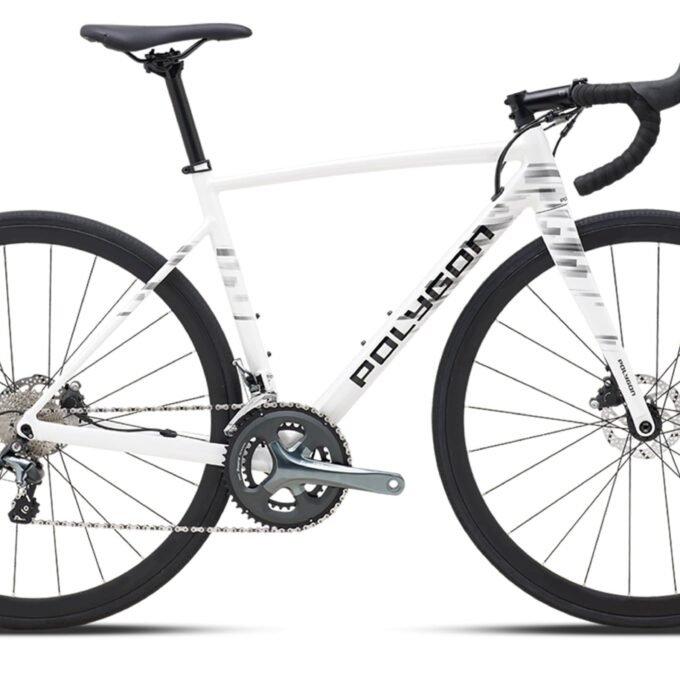 Polygon Strattos S4 Disc - Tiagra Alloy Road Bike
