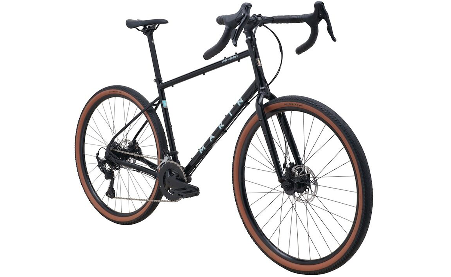 Marin Four Corners 1 - Adventure Gravel Bike - Image 2