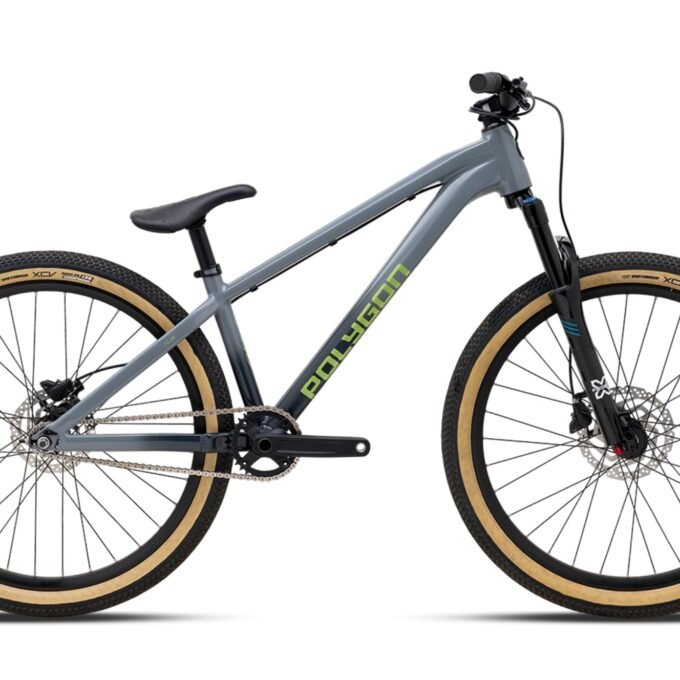 Polygon Trid - Dirt Jump Mountain Bike
