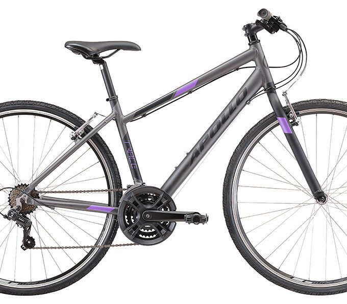 Trace 10 Women's Hybrid Bike
