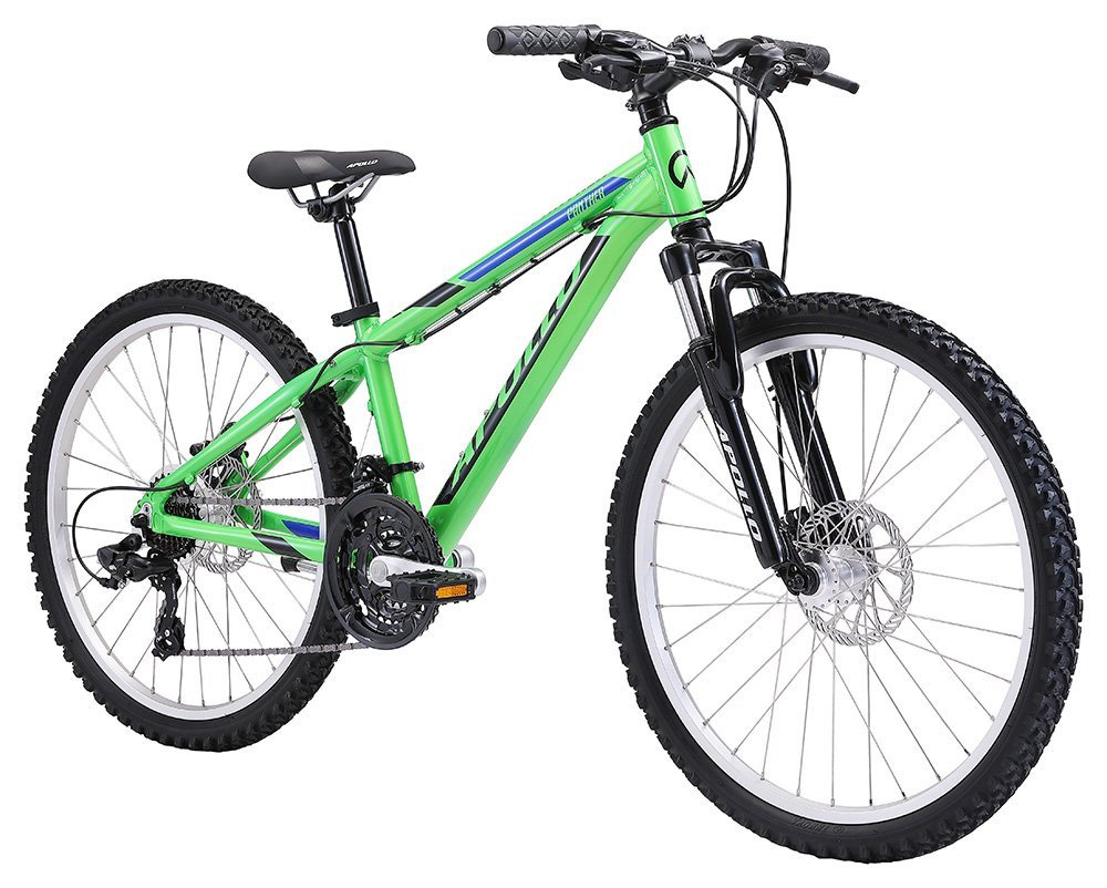 Apollo Panther 24" Boys MTB - Image 2