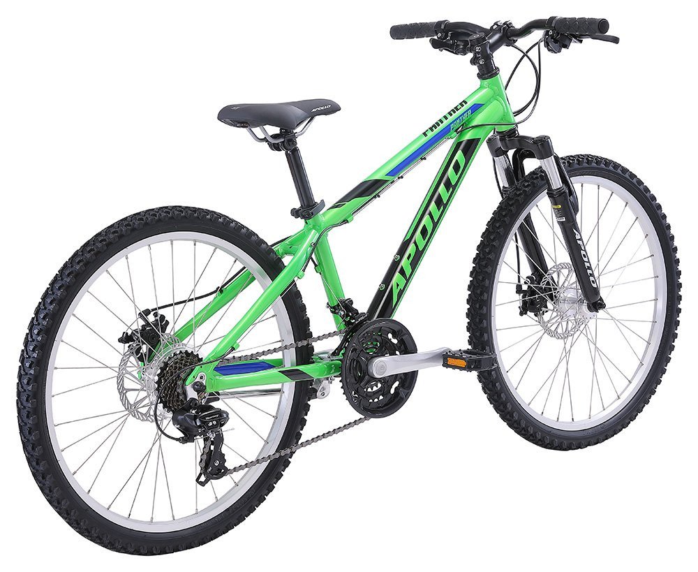 Apollo Panther 24" Boys MTB - Image 3