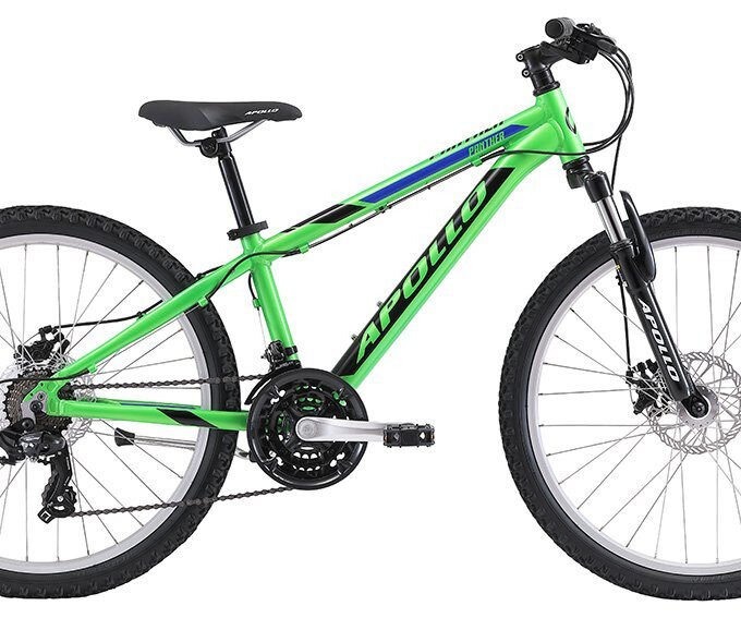 Apollo Panther 24" Boys MTB