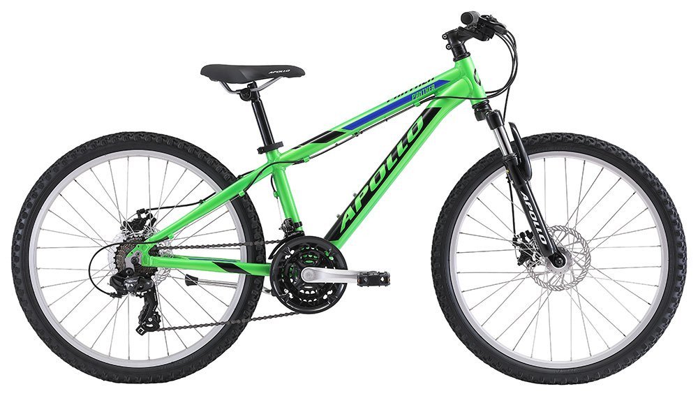 Apollo Panther 24" Boys MTB