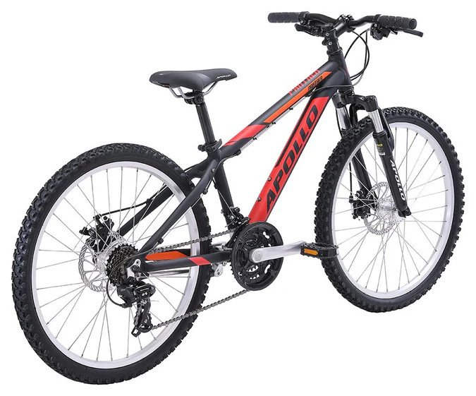 Apollo Panther 24" Boys MTB - Image 6