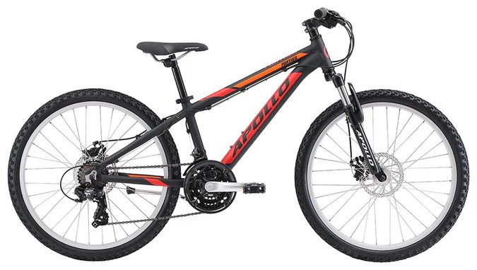 Apollo Panther 24" Boys MTB - Image 4