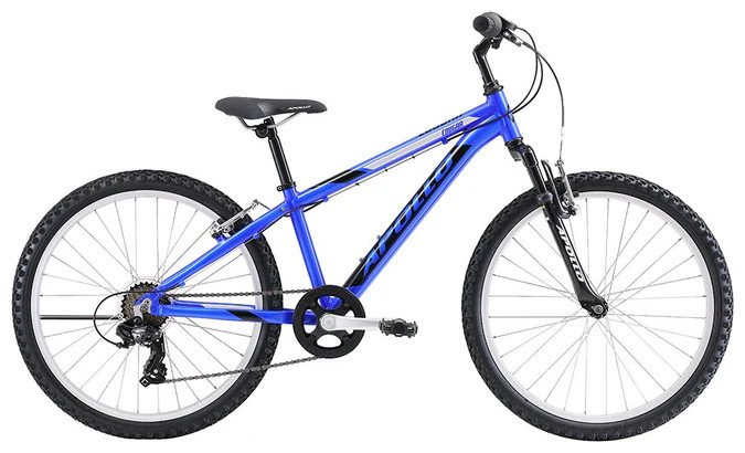 Cougar 24" Boys Mountain Bike
