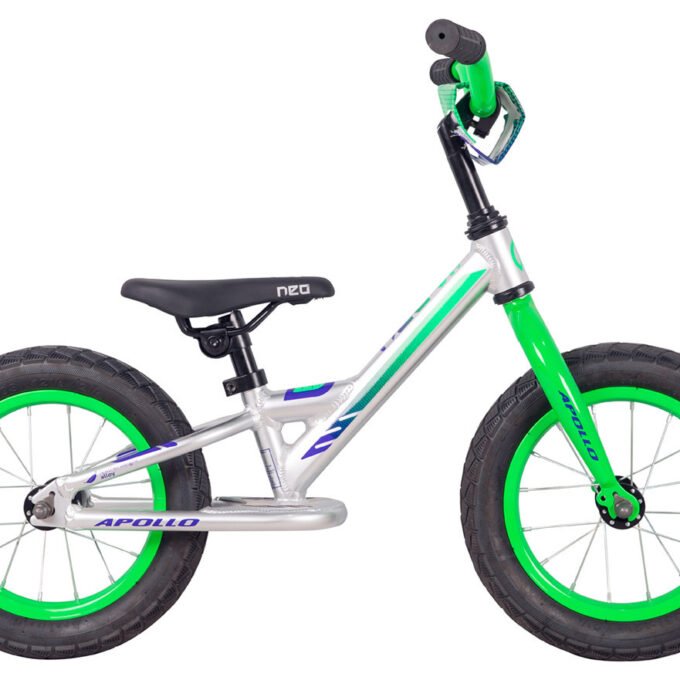 Neo+ Jr. Boys Balance Bike