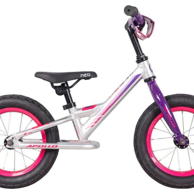 Neo+ Jr. Girls Balance Bikes