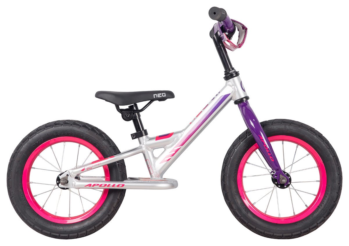 Neo+ Jr. Girls Balance Bikes