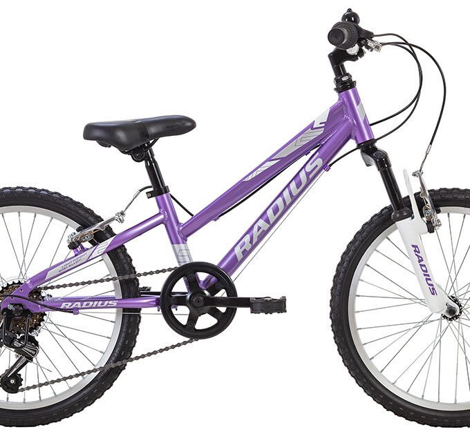 Radius Ponyridge AL 20" Girls Bike