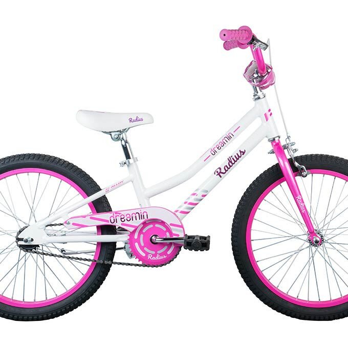 Radius DREAMIN AL 20" Girls Bike