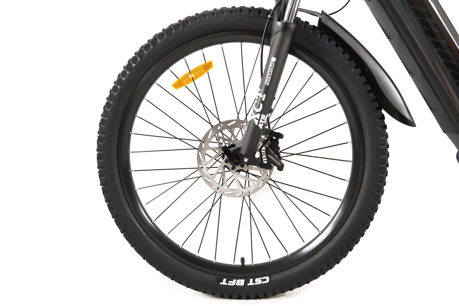Mamba Double Strike V2 – Dual Suspension Electric MTB | 840Wh Battery - Image 13