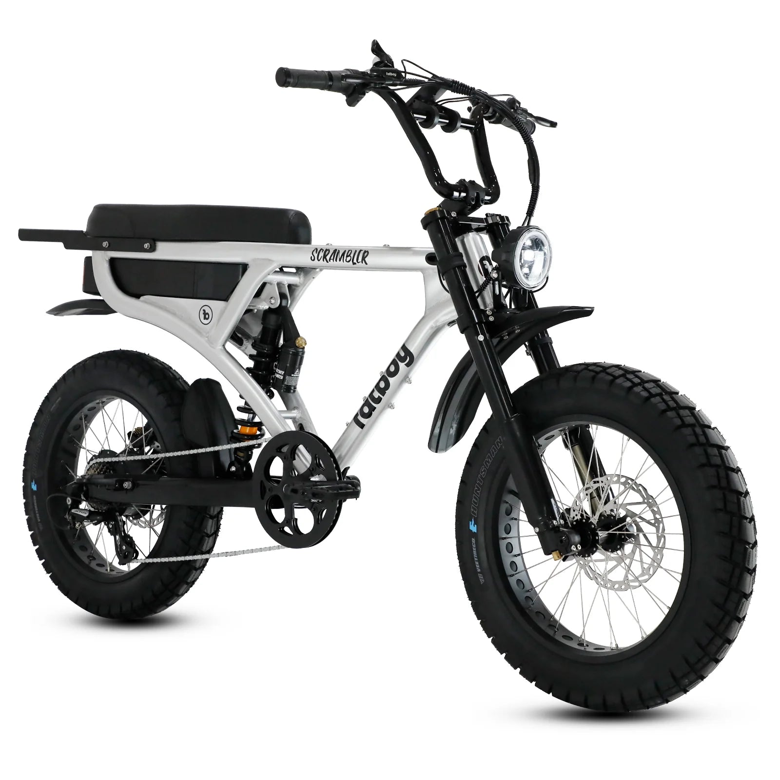 Fatboy - THE SCRAMBLER V3 - Image 3