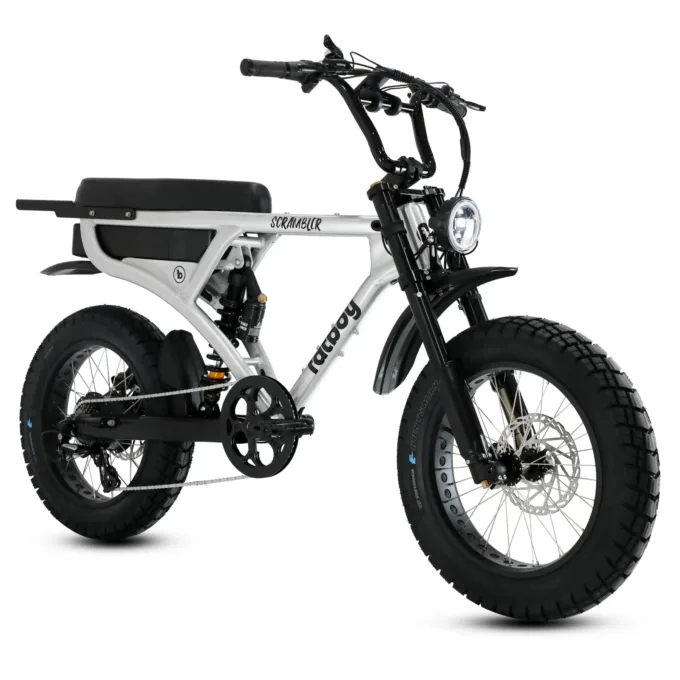 Fatboy The Scrambler V3 Performance